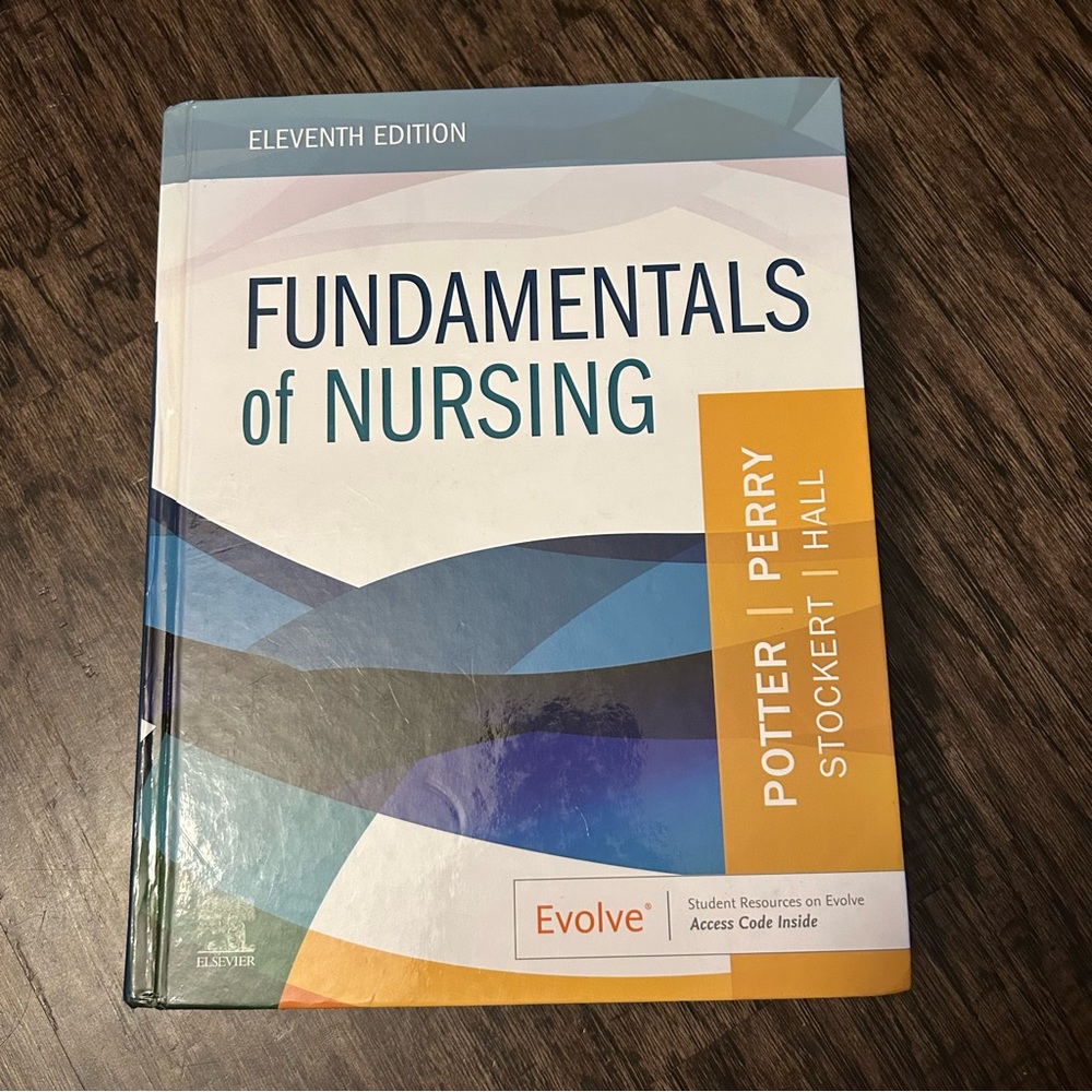Fundamentals of Nursing 11th Edition Potter Perry Textbook